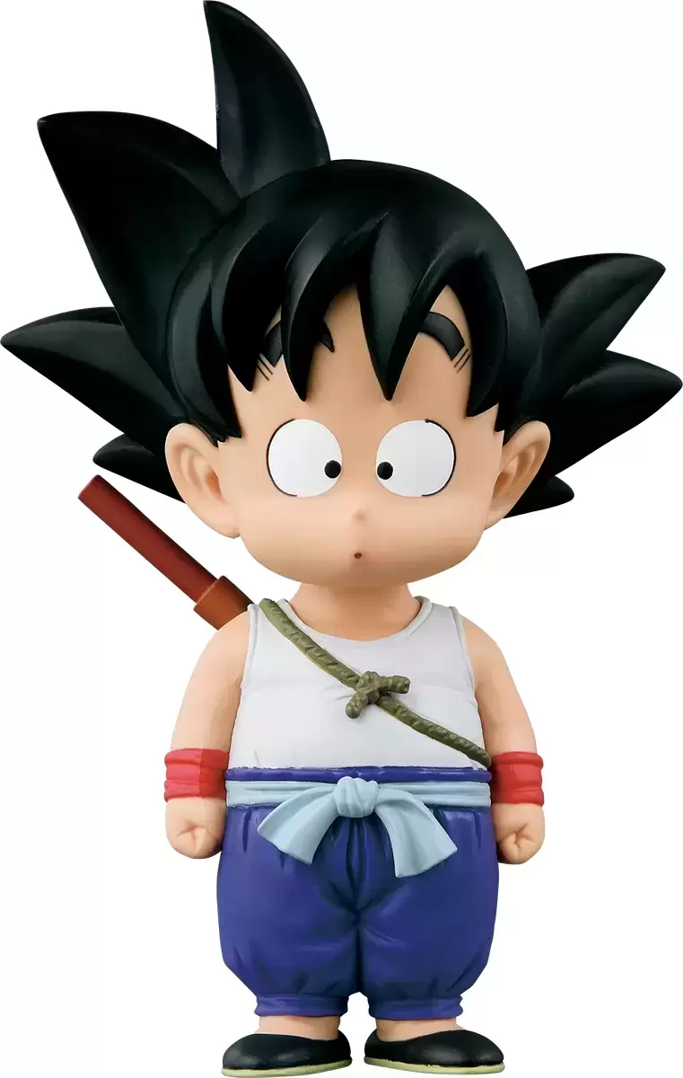 Dragon Ball Banpresto - Son Goku (Kid Goku)
