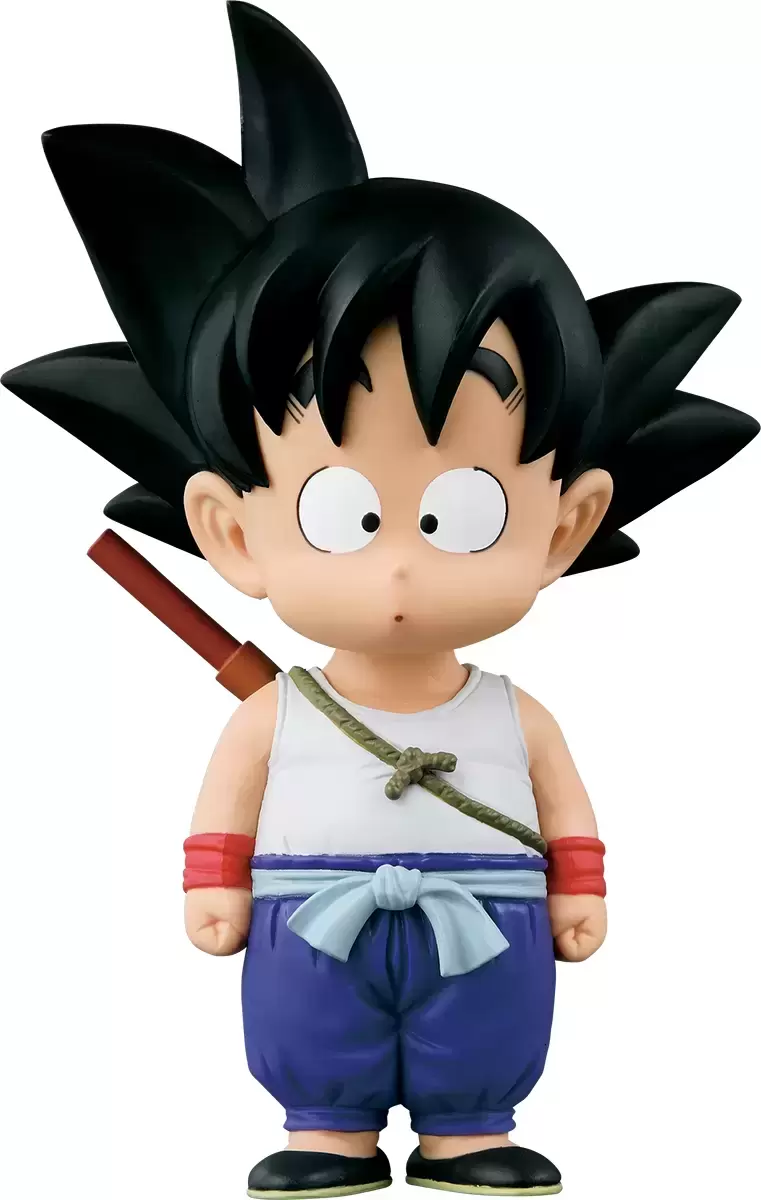 Action Figure Kid Goku (Children Day): Dragon Ball (Boneco