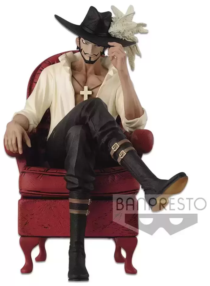 One Piece Banpresto - Dracule Mihawk - Creator X Creator