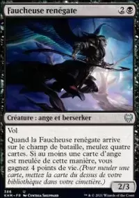 Kaldheim - Faucheuse rénégate