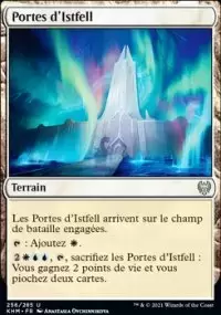 Kaldheim - Portes d\'Istfell