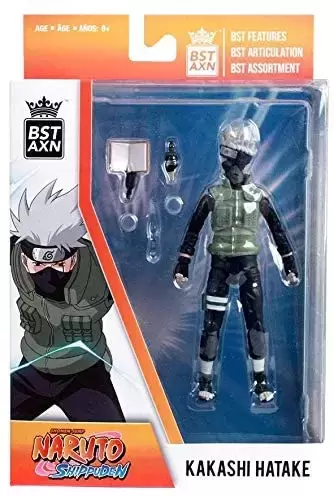BST AXN - Naruto - Kakashi Hatake