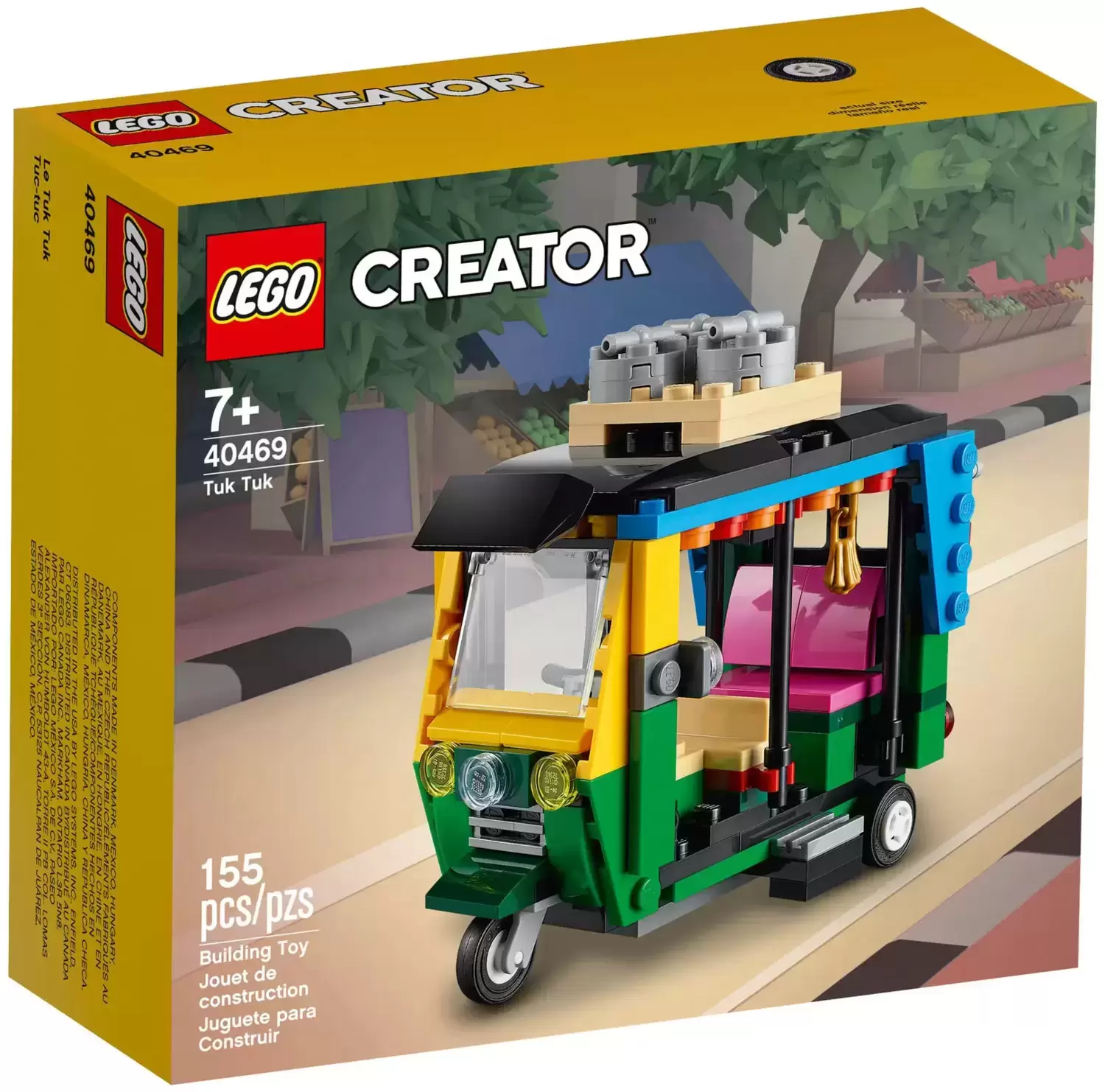 LEGO Creator - Tuk Tuk