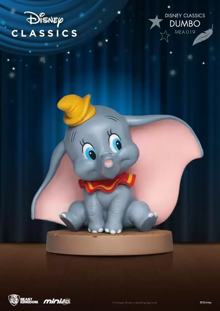 Mini Egg Attack - Disney Classics - Dumbo