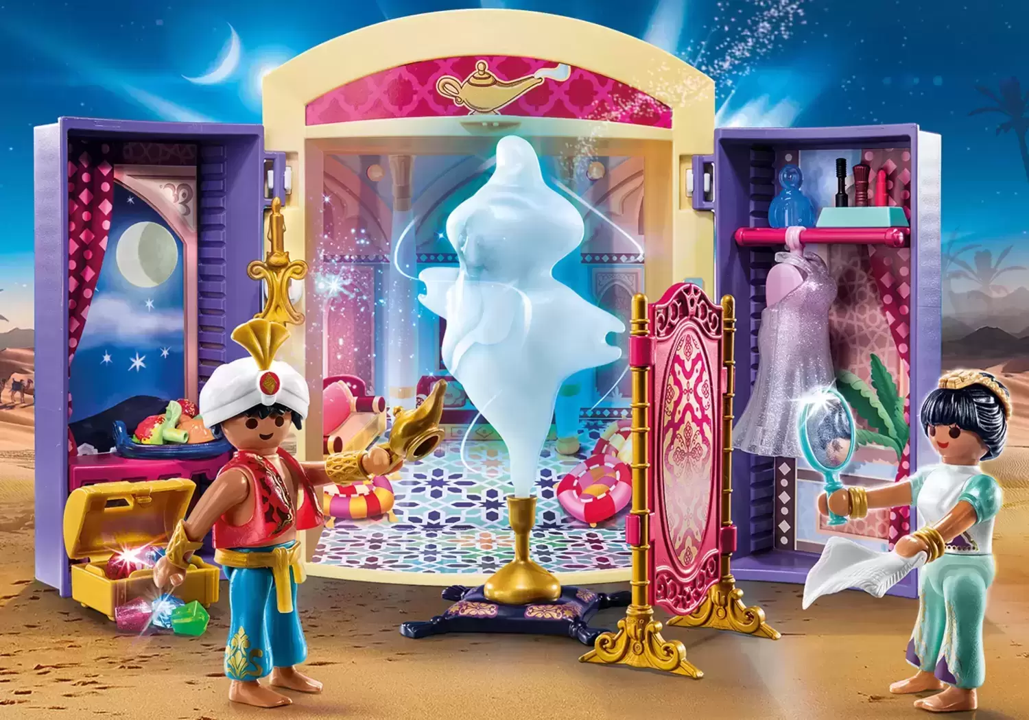 Playmobil Princesses - Princesse Orientale