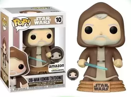 POP! Star Wars - Obi-Wan Kenobi Tatooine