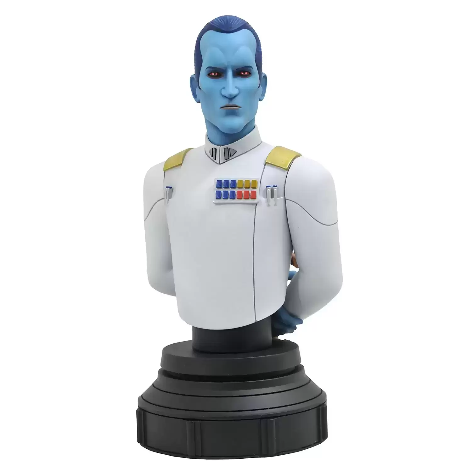 Gentle Giant Busts - Admiral Thrawn - Bust