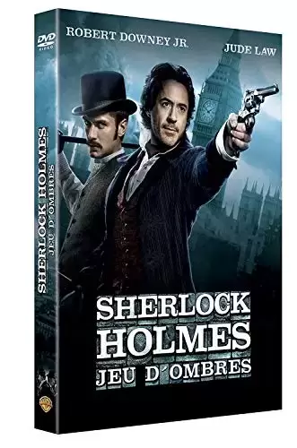 Autres Films - Sherlock Holmes 2 : Jeu d\'ombres