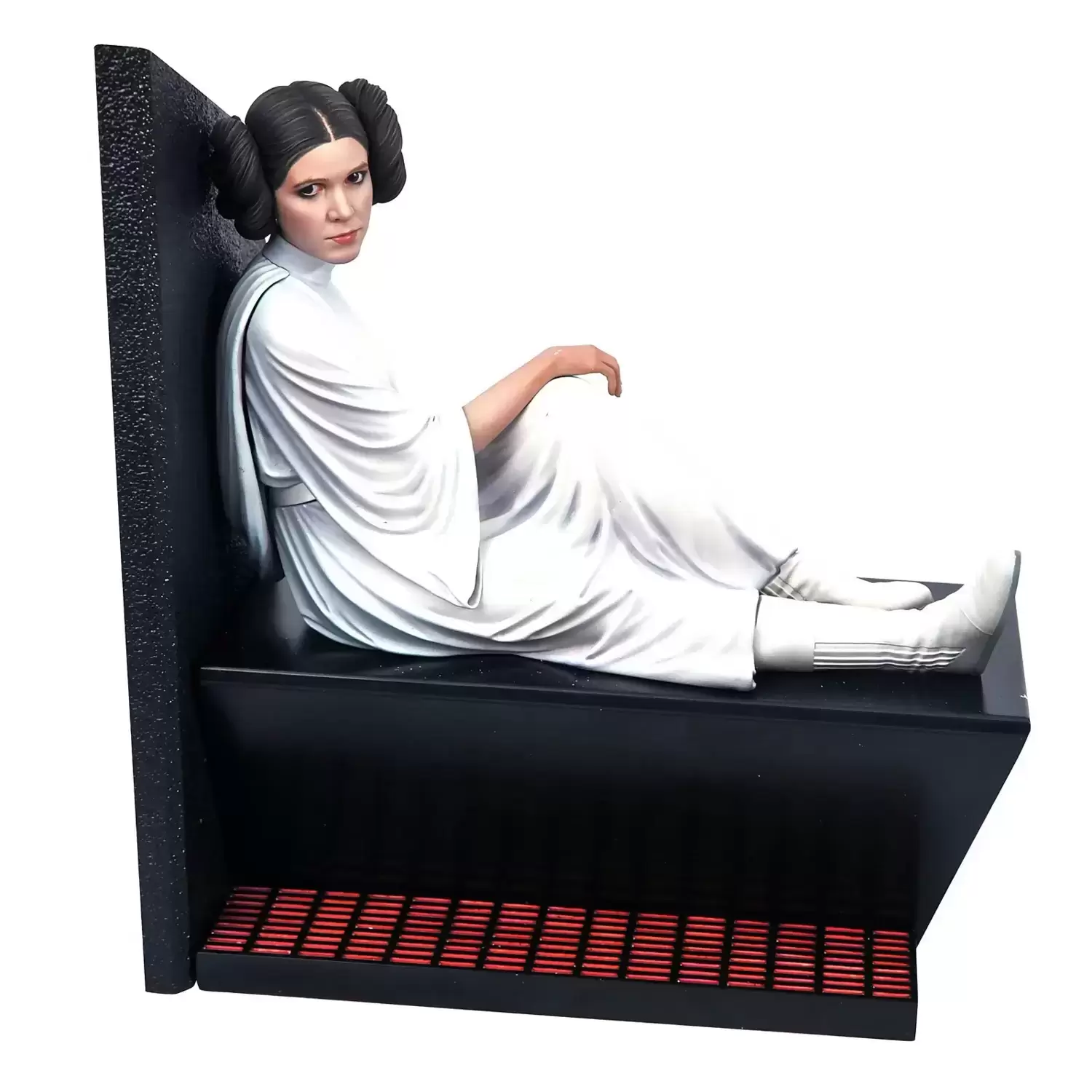 Gentle Giant Statue - Princess Leia Statue - Star Wars Milestones - A New Hope