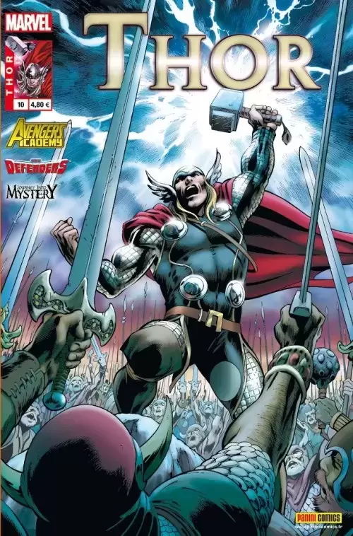 Thor - Marvel France 2ème Série - Examen Final