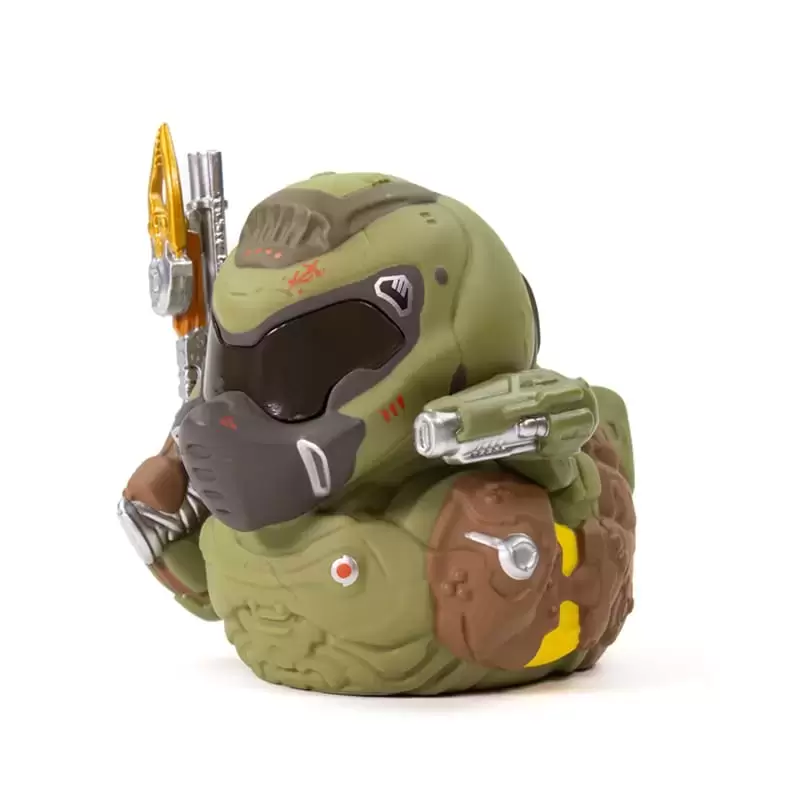 Tubbz - DOOM - DOOM Slayer
