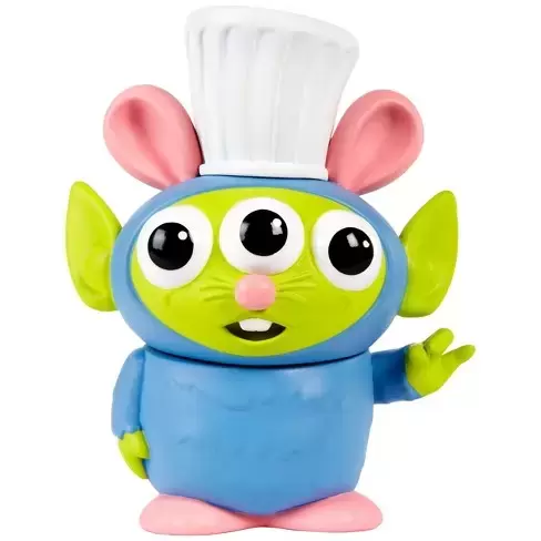 Alien Pixar Remix - Remy