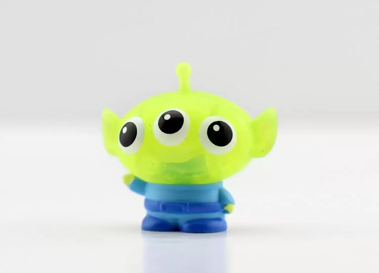 Pixar Minis - Translucent Glitter Alien