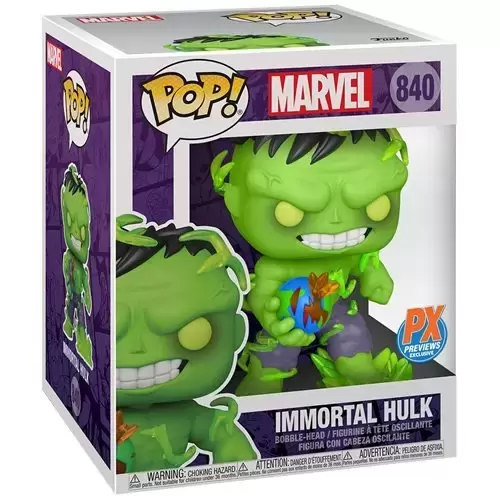 POP! MARVEL - Marvel - Immortal Hulk