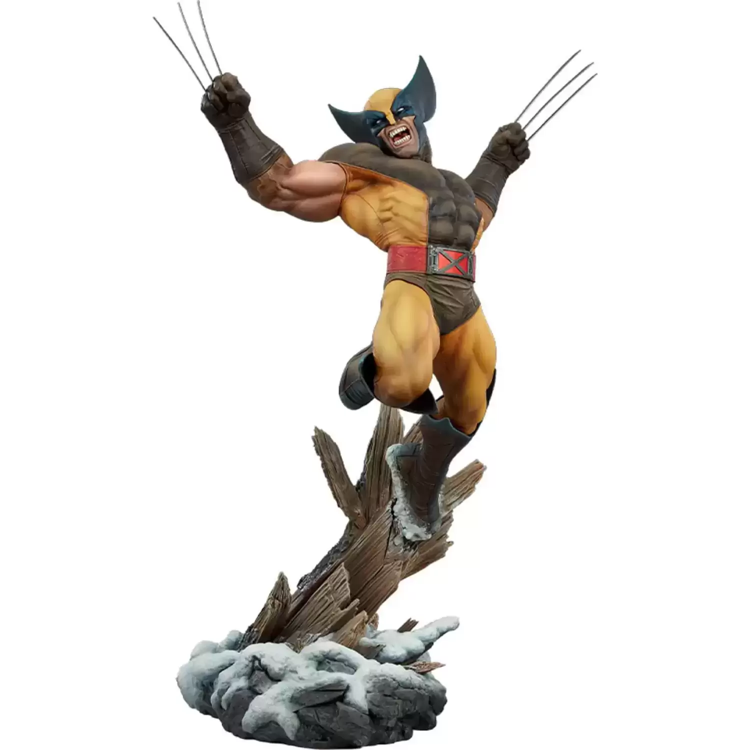 Sideshow - Wolverine - Premium Format Statue