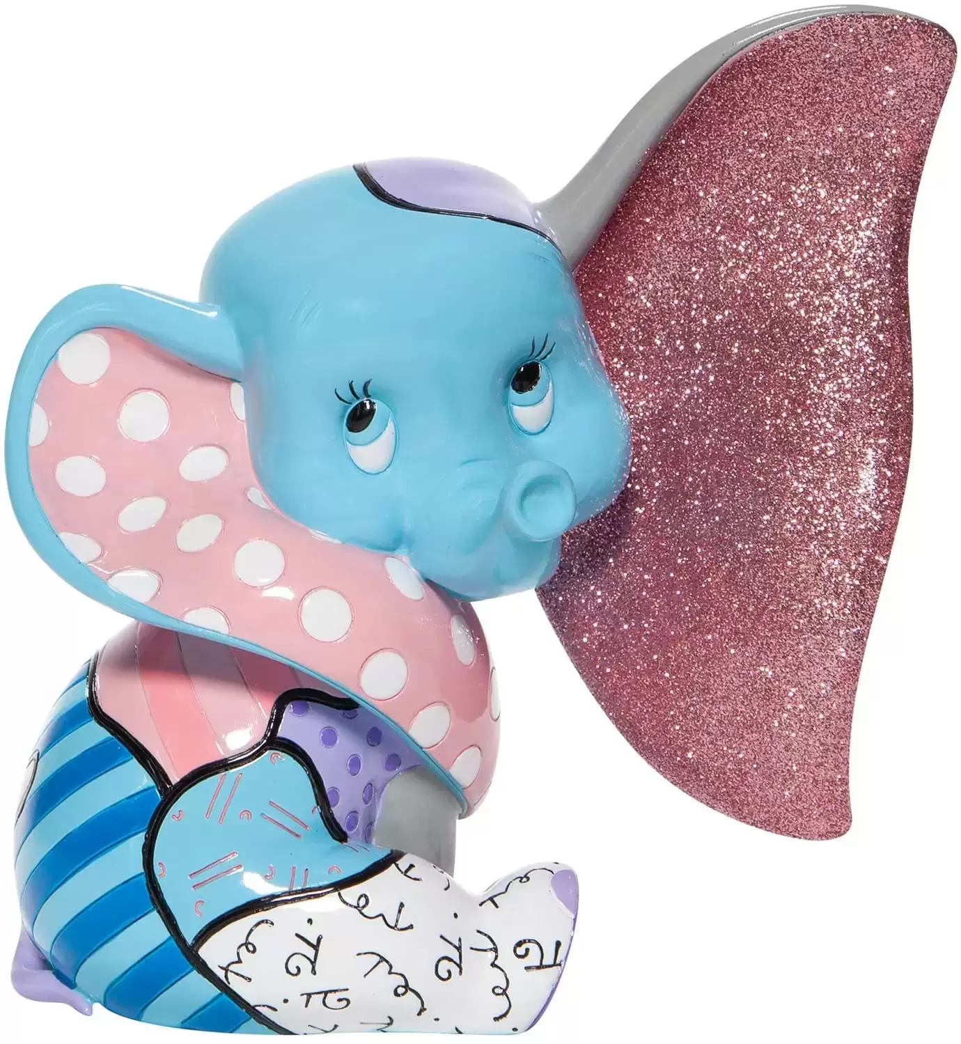 Britto - Disney by Romero Britto - Baby Dumbo