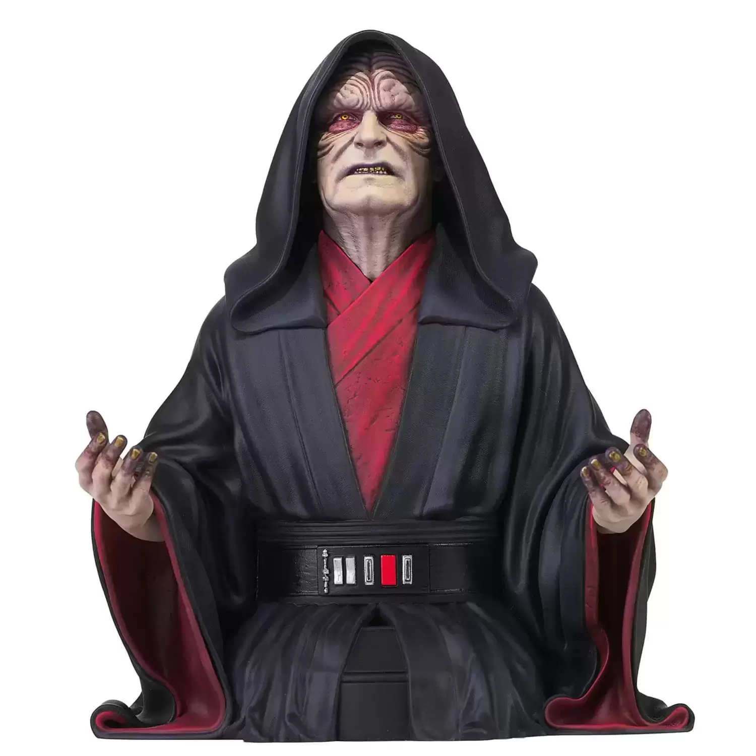Gentle Giant Busts - Emperor Palpatine - The Rise Of Skywalker