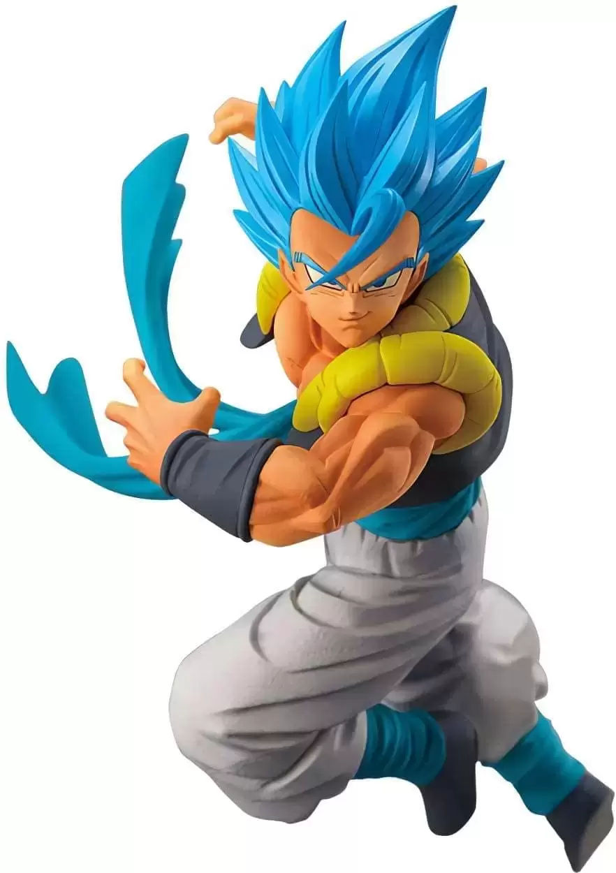 Dragon Ball Banpresto - Gogeta Super Saiyan God Super Saiyan (SSGSS) - Ultimate Fusion