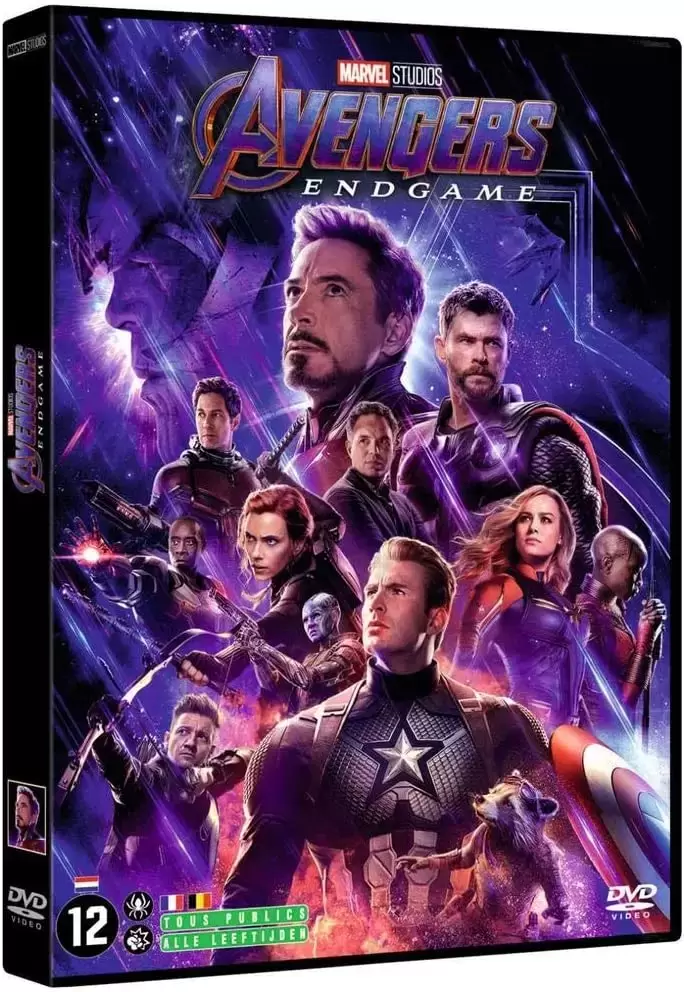 Films MARVEL - Avengers Endgame