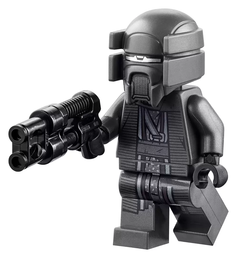 Knight of Ren (Kuruk) LEGO Minifigs SW1098