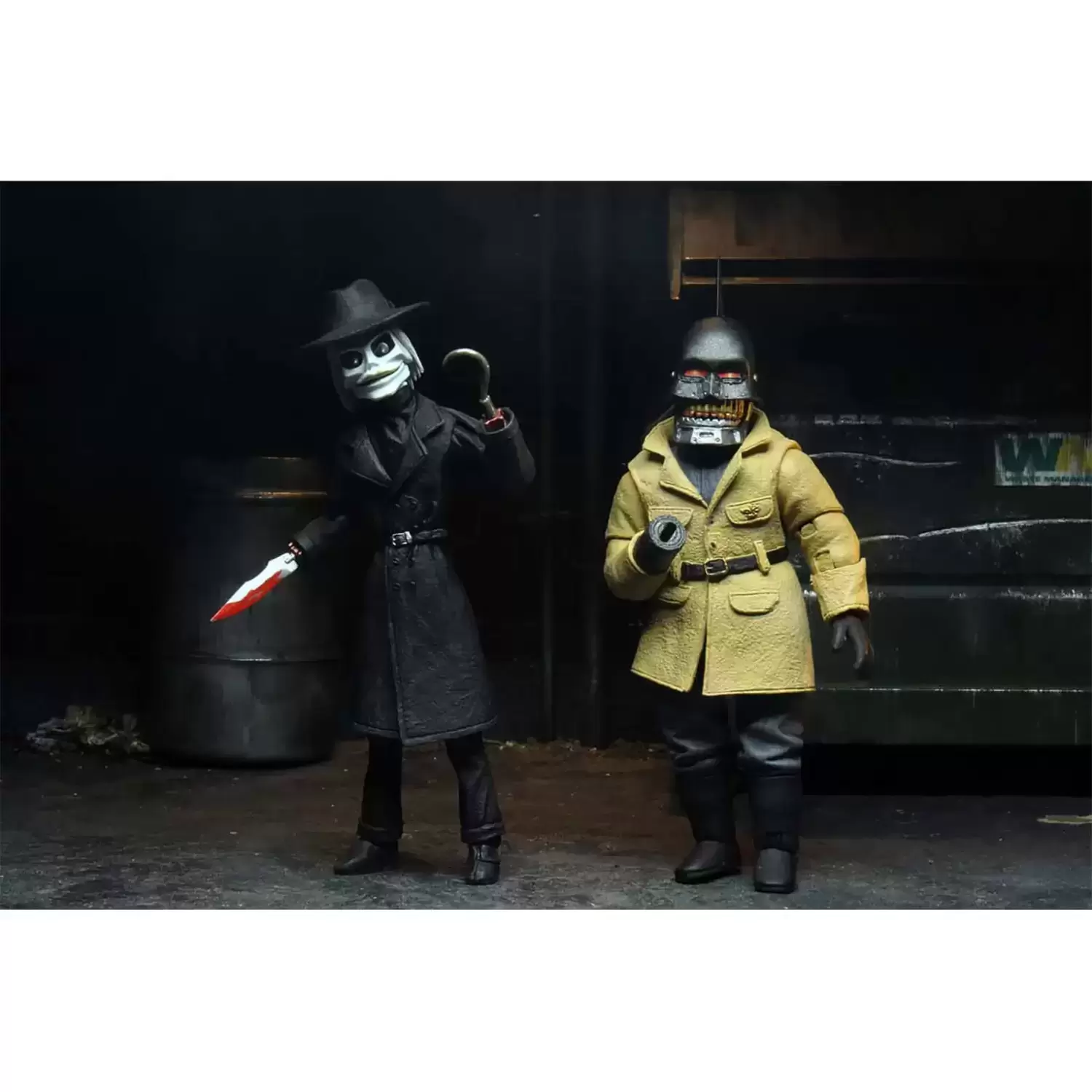 NECA - Puppet Master - Blade and Torch Ultimate