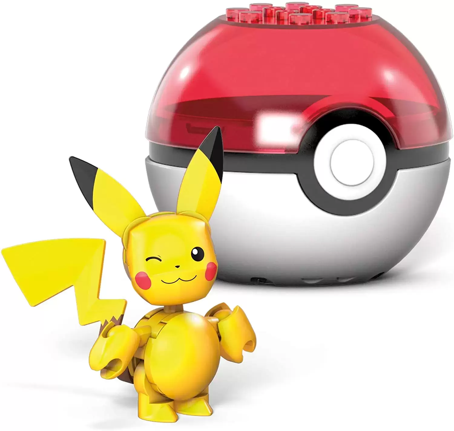 Pokémon Mega Construx - Pikachu