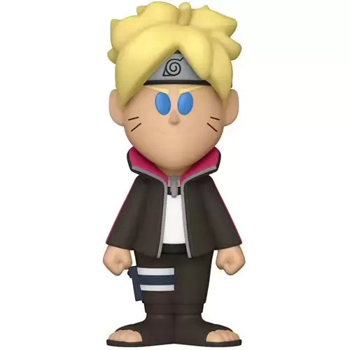 Vinyl Soda! - Boruto Uzumaki