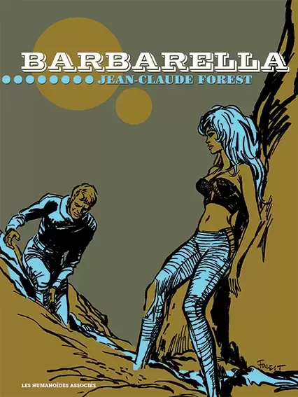 Barbarella - Barbarella