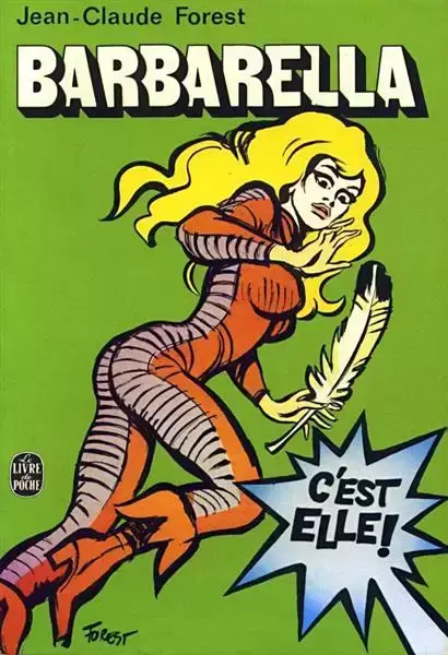 Barbarella - Barbarella