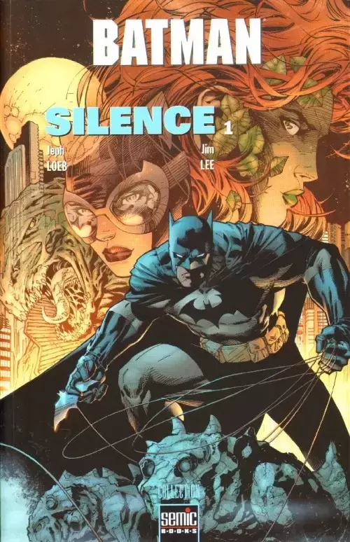 Batman Silence - Silence 1