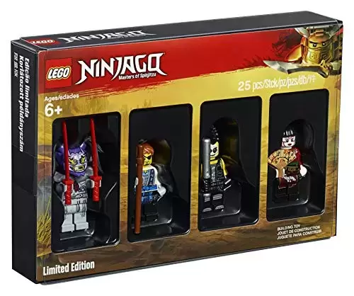 LEGO Ninjago - LEGO ninjago 25pcs Limited Edition