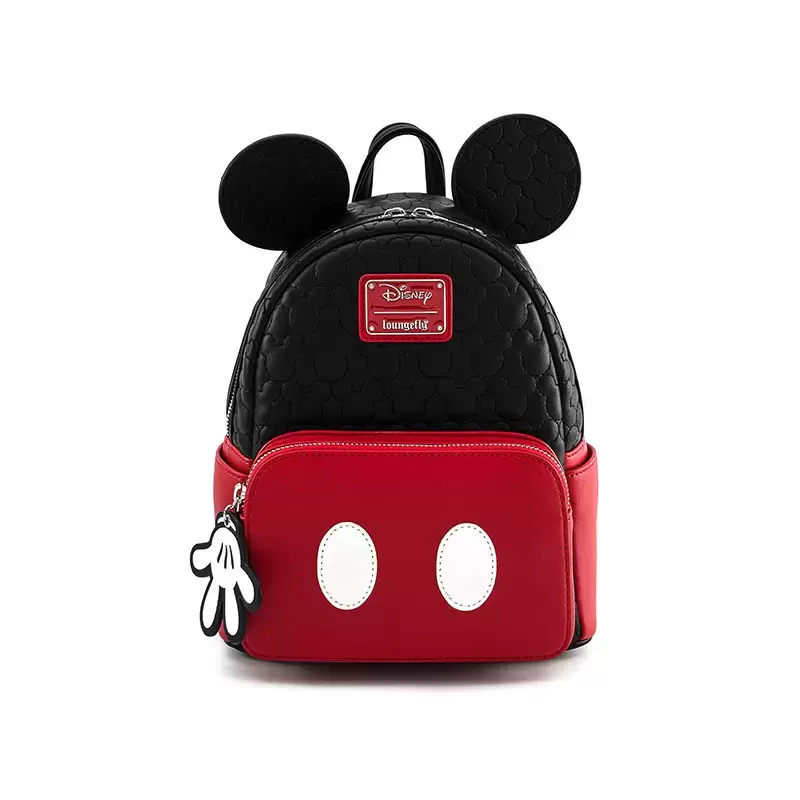 Loungefly - MINI SAC DOS MICKEY QUILTED OH BOY