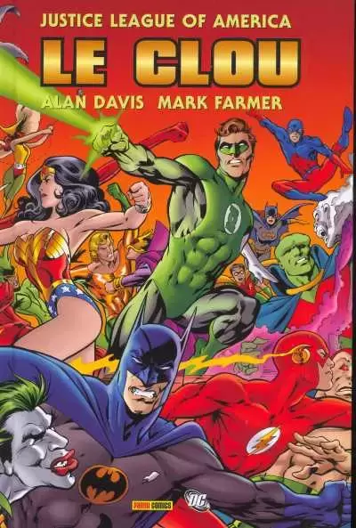 DC Anthology - Justice League of America - Le Clou