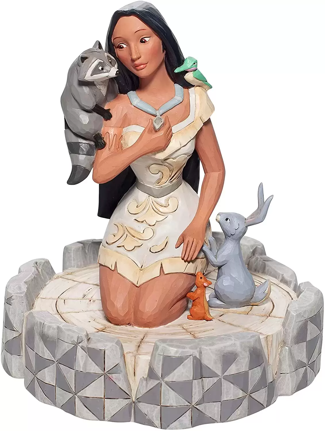 Disney Traditions by Jim Shore - Pocahontas Brave Beauty