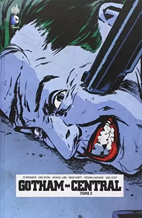 Gotham Central - Urban Comics - Tome 2