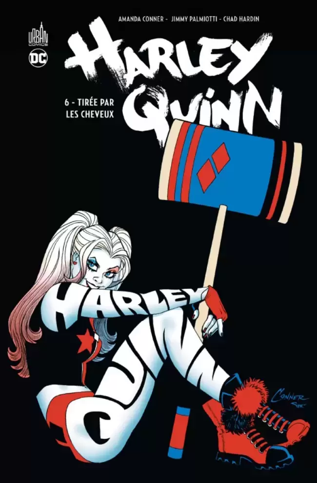 Harley Quinn - Tirée par les cheveux