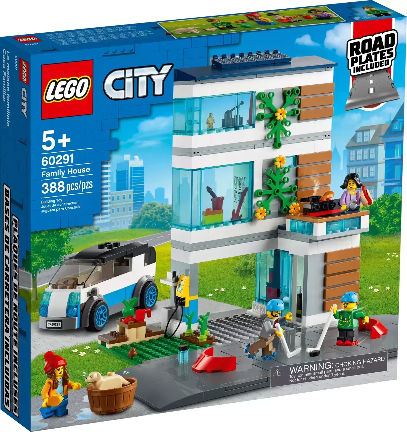 LEGO CITY - Family House