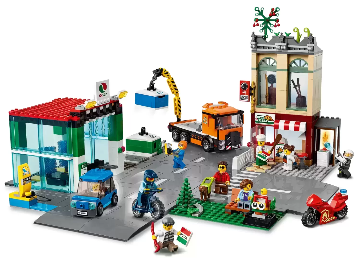 LEGO CITY - Town Center