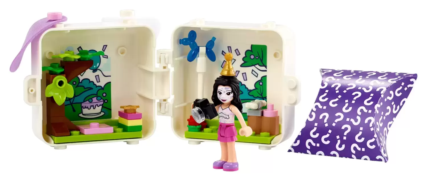 LEGO Friends - Emma\'s Dalmatian Cube