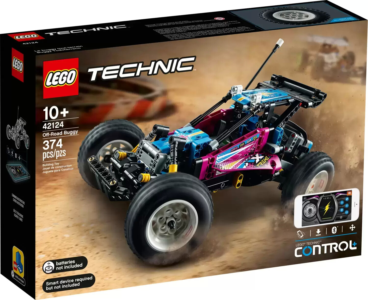 LEGO Technic - Off-Road Buggy