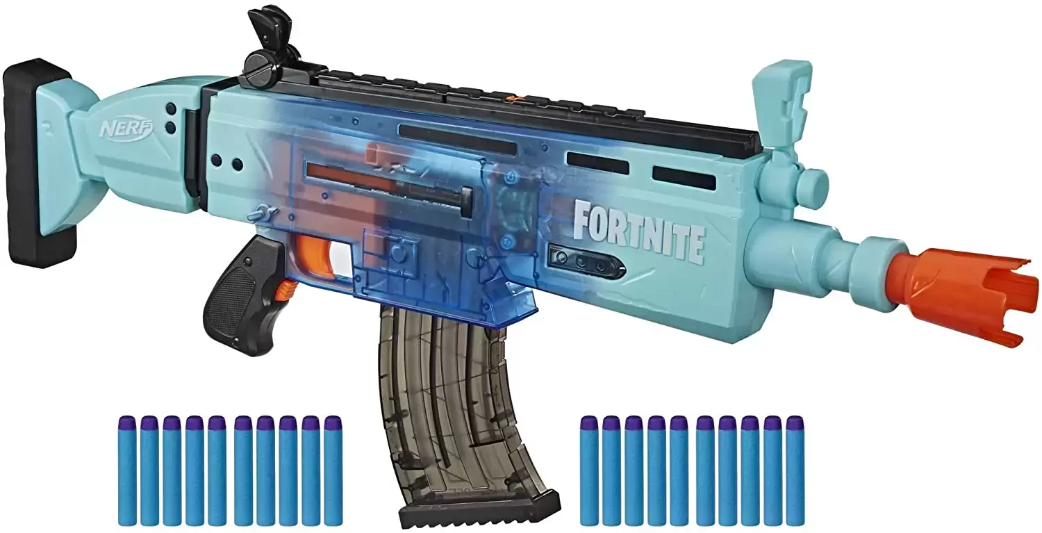 Nerf Fortnite - AR-Rippley Fortnite