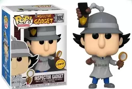 POP! Animation - Inspector Gadget - Inspector Gadget Chase