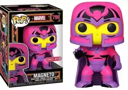 POP! MARVEL - Marvel - Magneto Blacklight