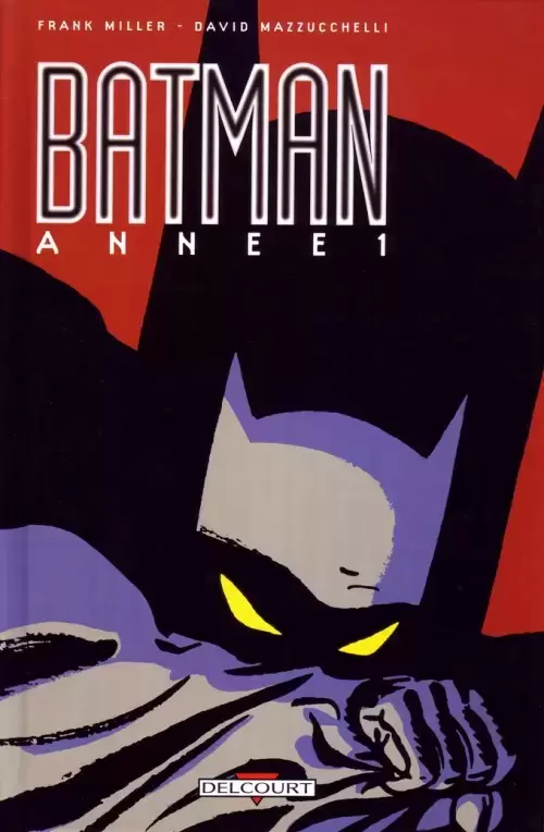 Batman - Année Un - Année 1