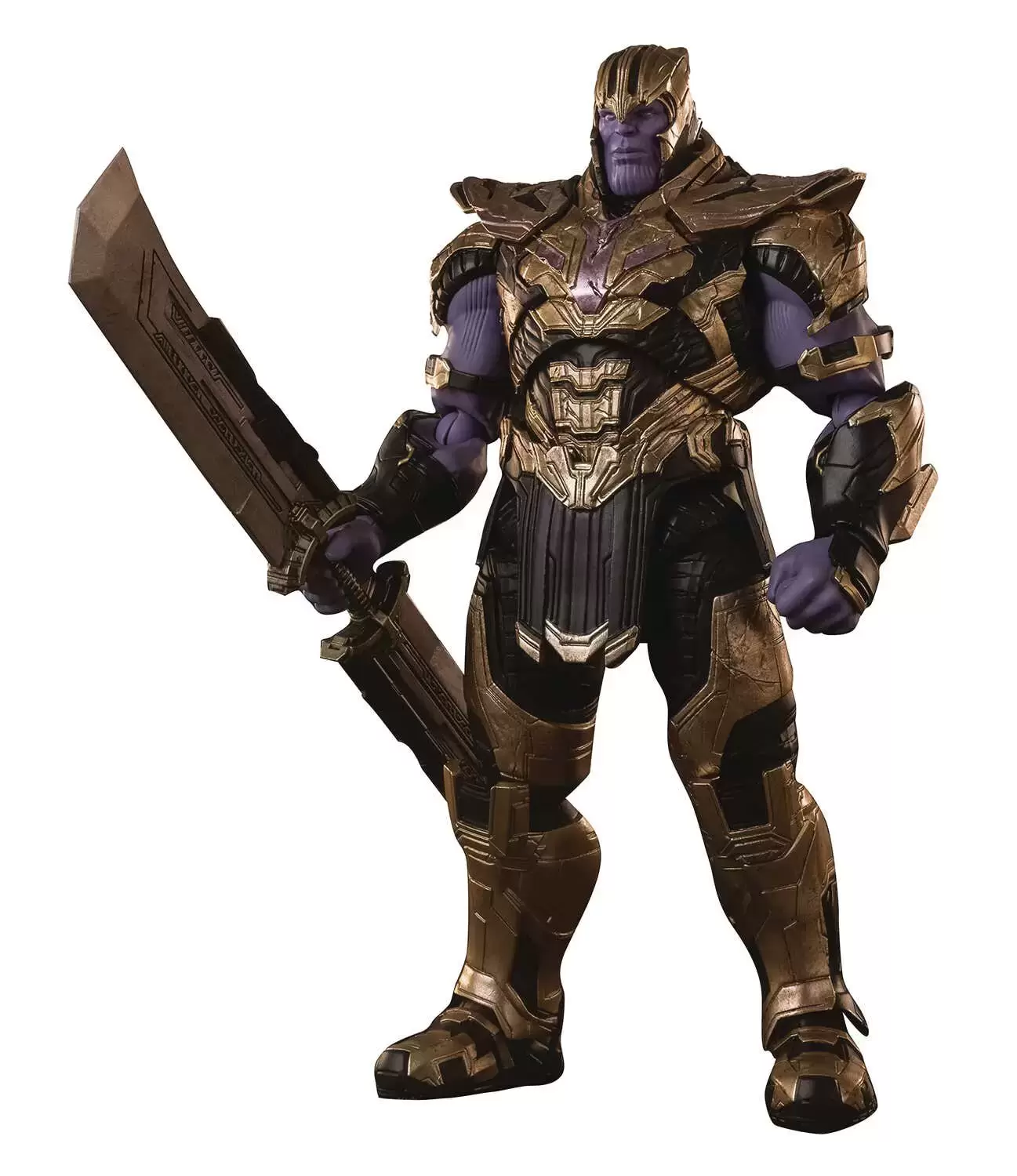 S.H. Figuarts Marvel - Thanos Final Battle