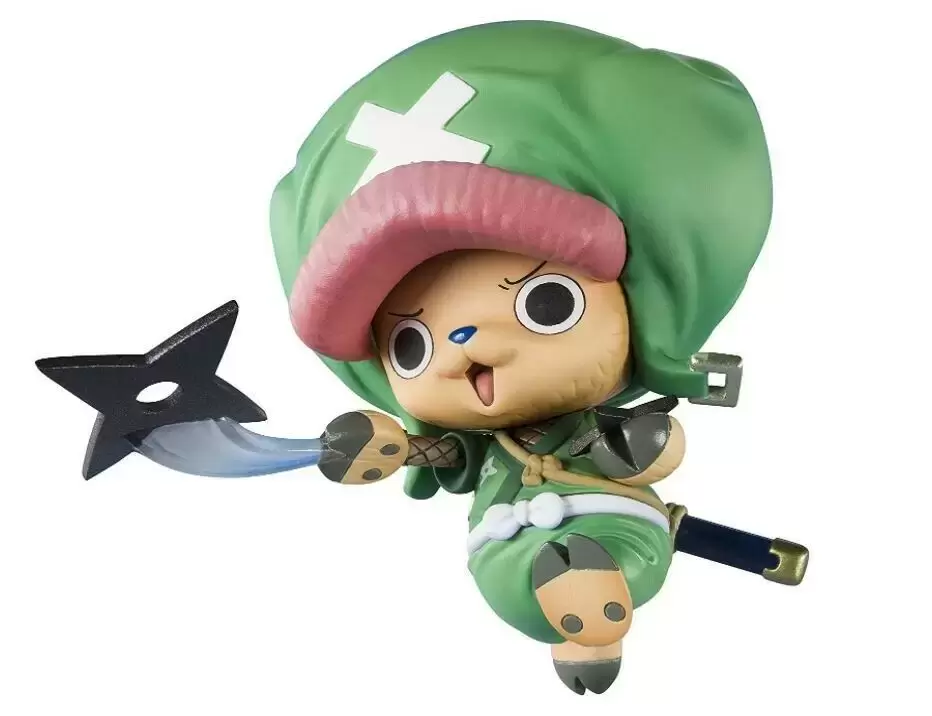 Figuarts Zero One Piece - Tony tony Chopper 