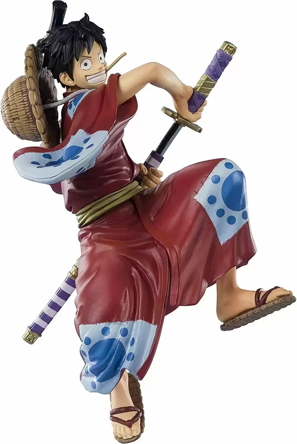 Monkey D Luffy Figuarts Zero One Piece Action Figures