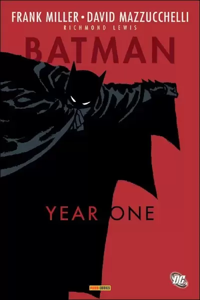 Batman - Année Un - Year One
