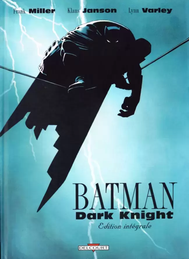 Batman - Dark Knight - Batman - Dark Knight - Edition intégrale