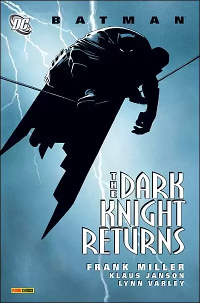 Batman - Dark Knight - The Dark Knight Returns